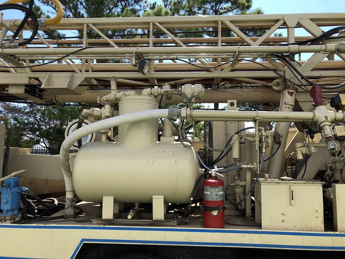 Used 2004 Gefco 30k