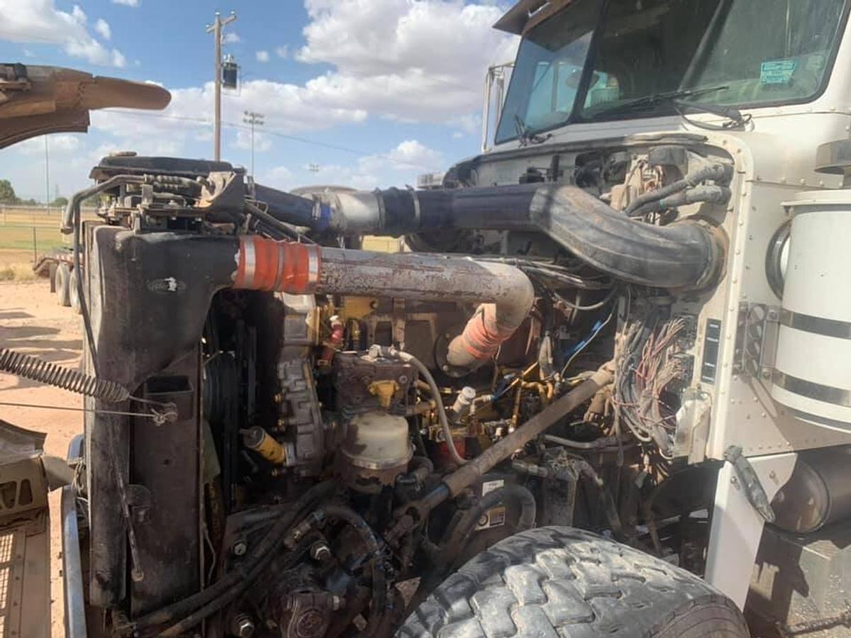 Used 2003 Gefco 30k