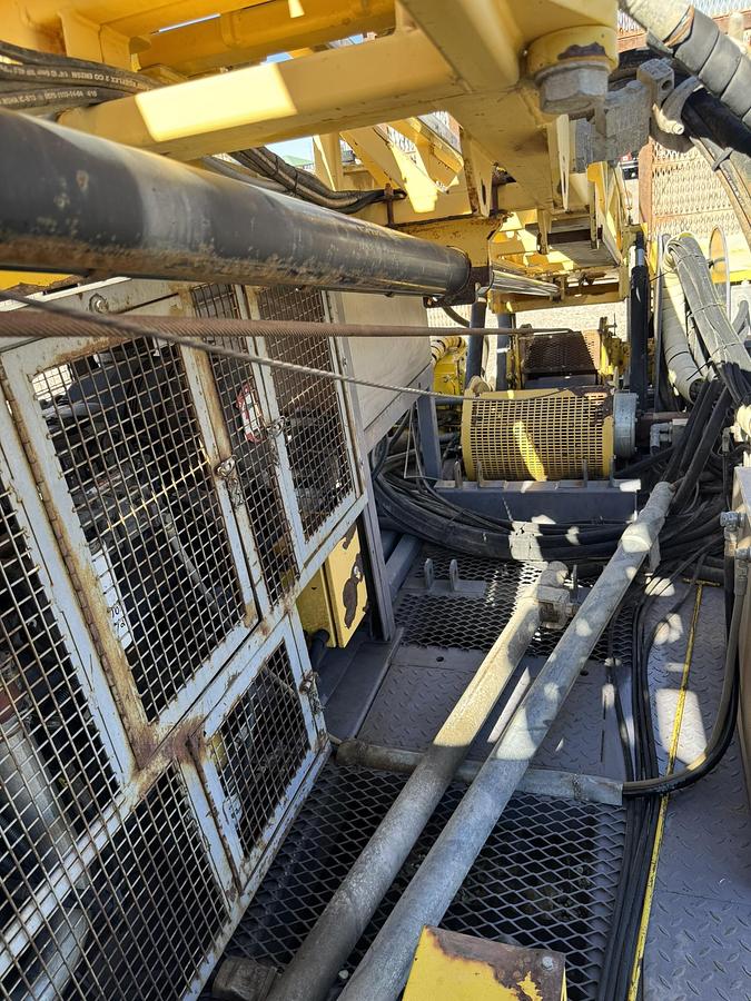 Used 2012 Atlas Copco CT14