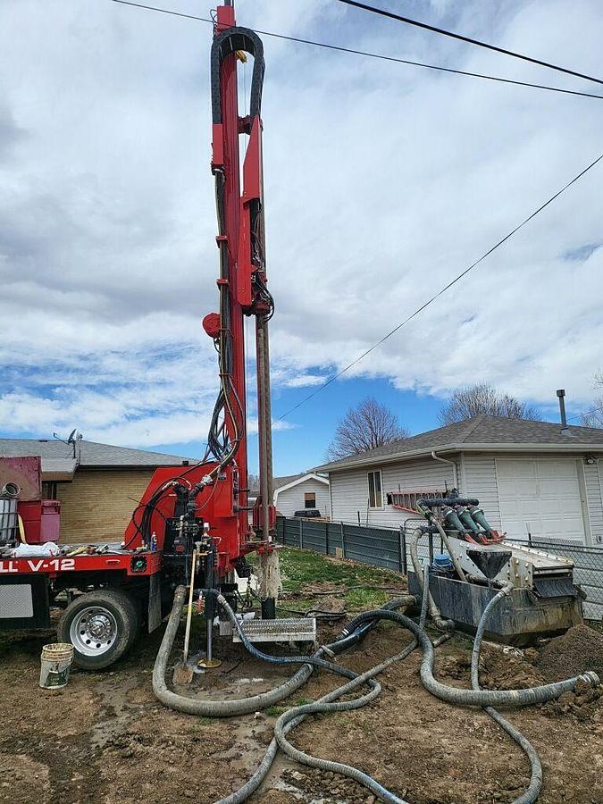 Used 2021 Versa Drill V12