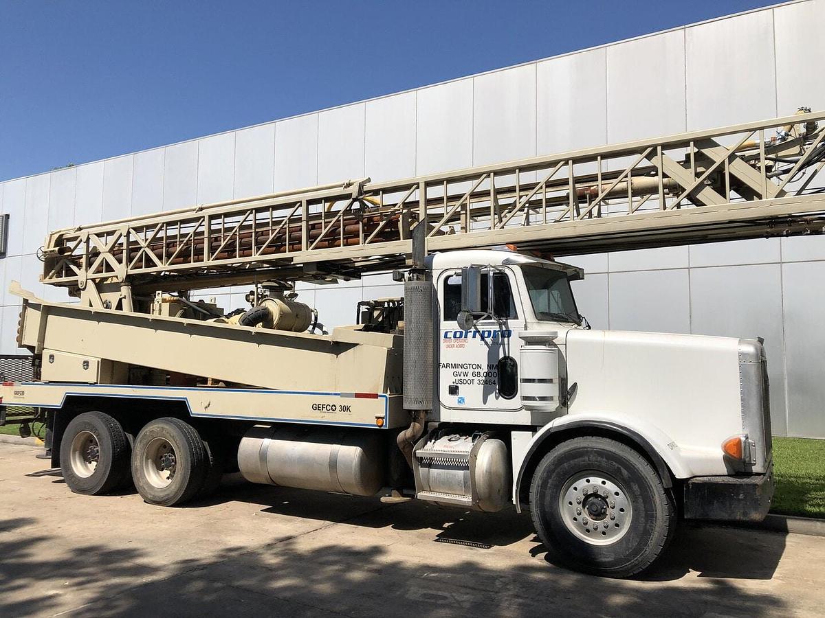 Used 2004 Gefco 30k