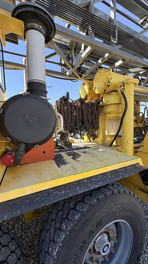 Used 2007 Atlas Copco RD20