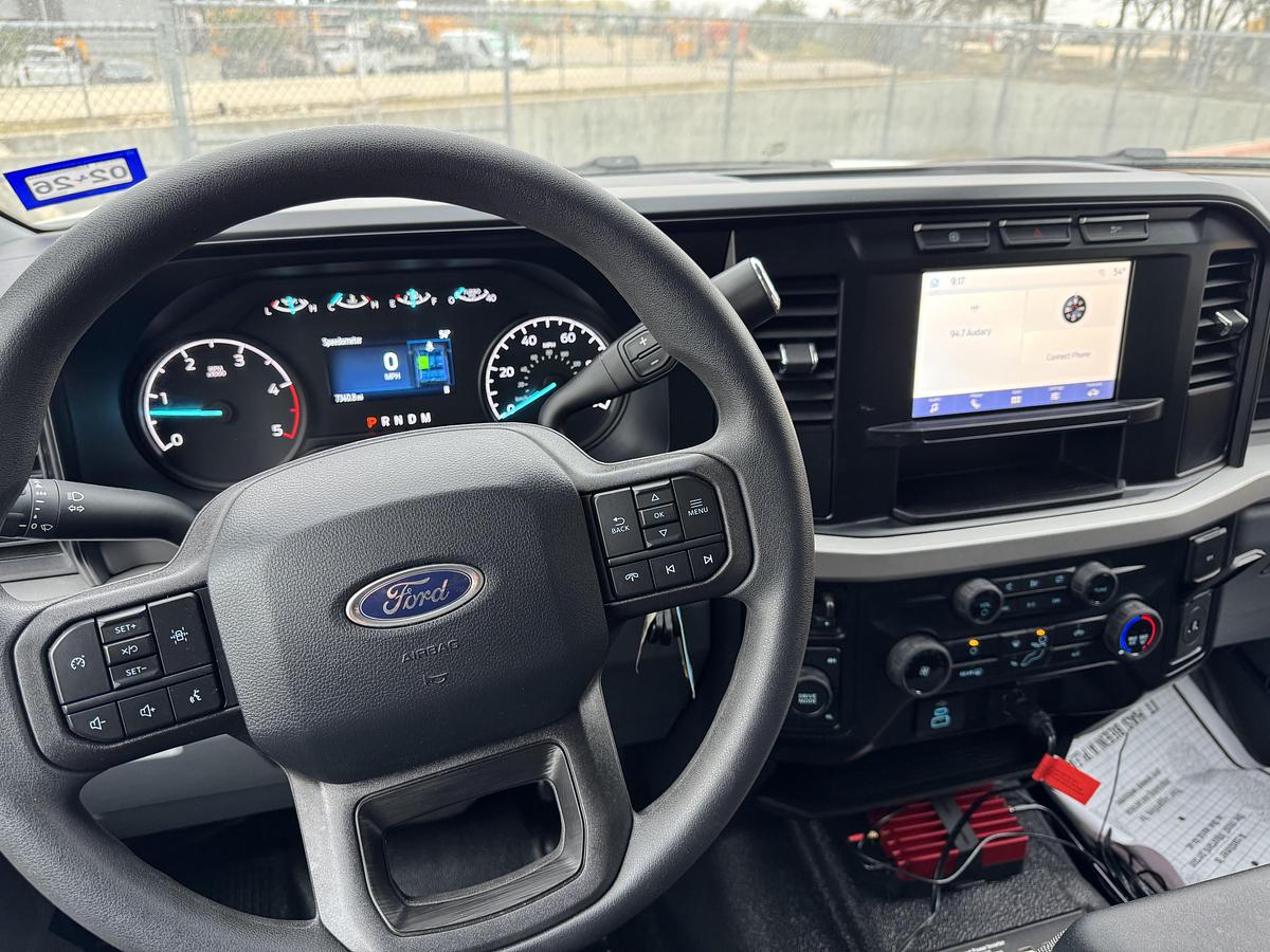 Used 2024 Ford F-350 Super Duty 4X4 Super Cab F-350