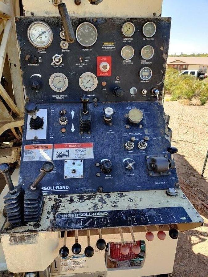 Used 2005 Atlas Copco T3W