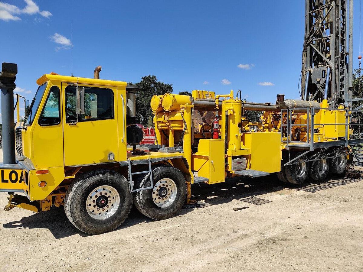 Used 2008 Atlas Copco RD20