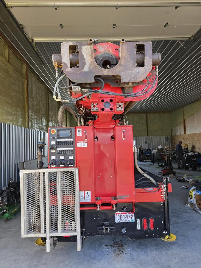 Used 2021 Versa Drill V12