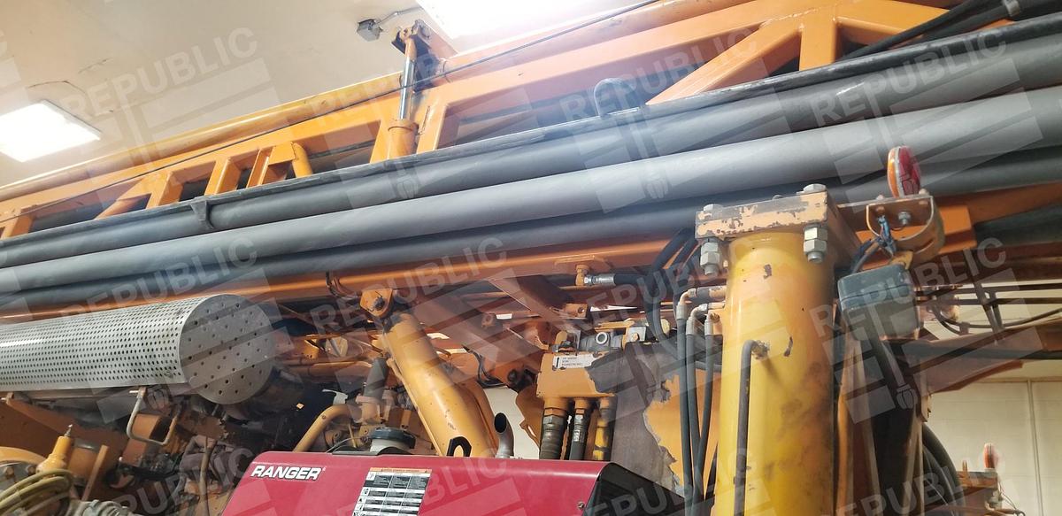 Used 1998 Ingersoll-Rand T4 70k