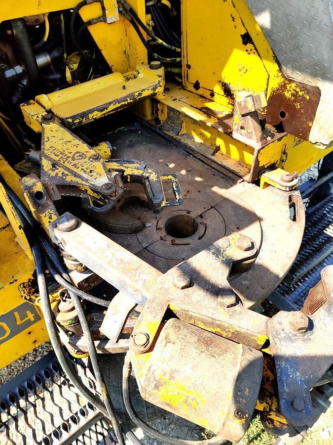 Used 2008 Atlas Copco T3W 70K