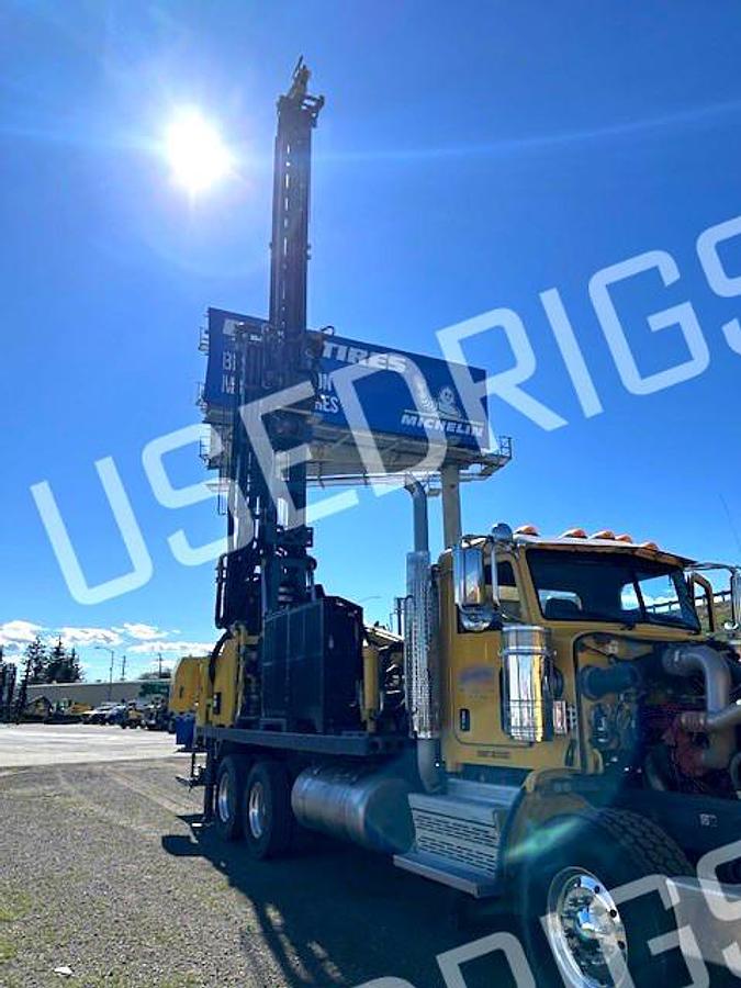 Used 2022 Epiroc DB80