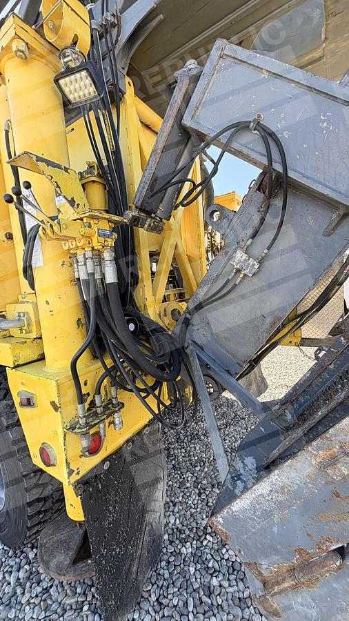 Used 2007 Atlas Copco RD20