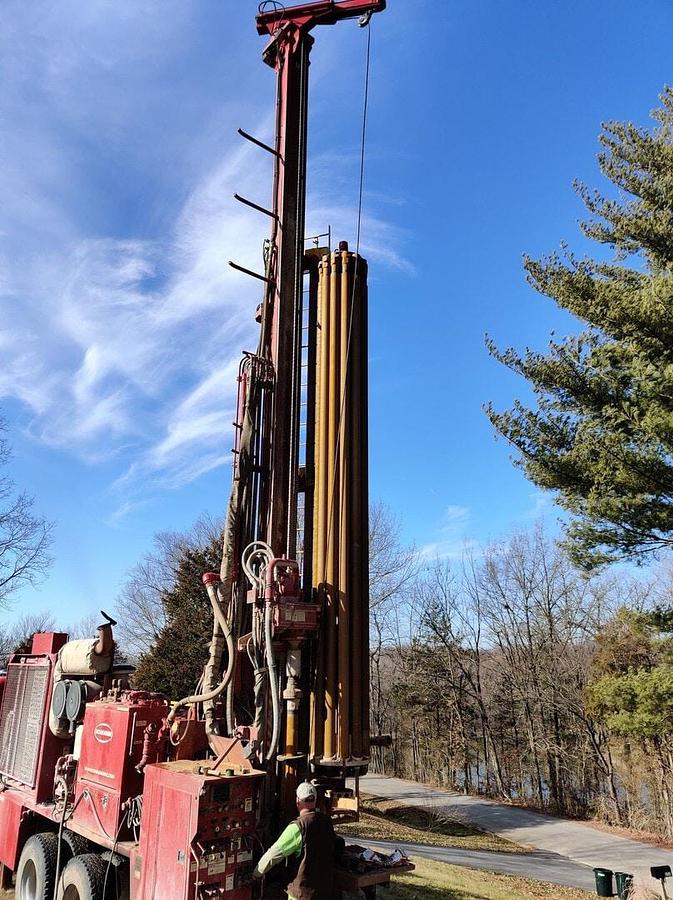 Used 2017 Schramm T-455