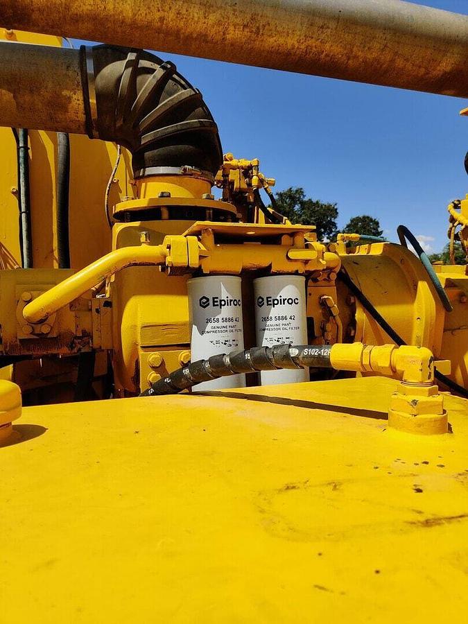 Used 2008 Atlas Copco RD20