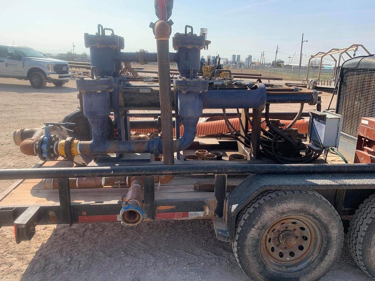 Used 2003 Gefco 30k
