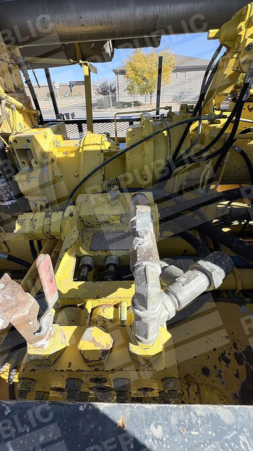 Used 2007 Atlas Copco RD20