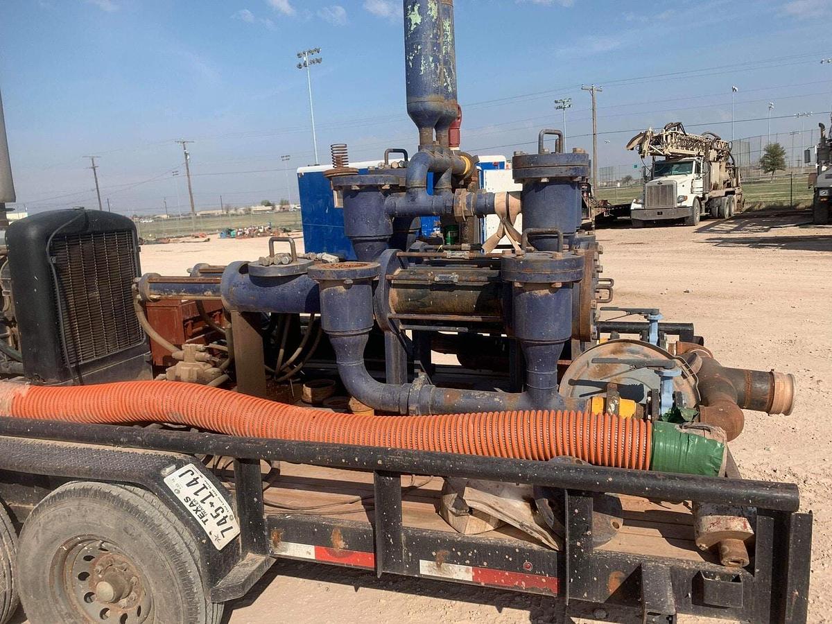 Used 2003 Gefco 30k