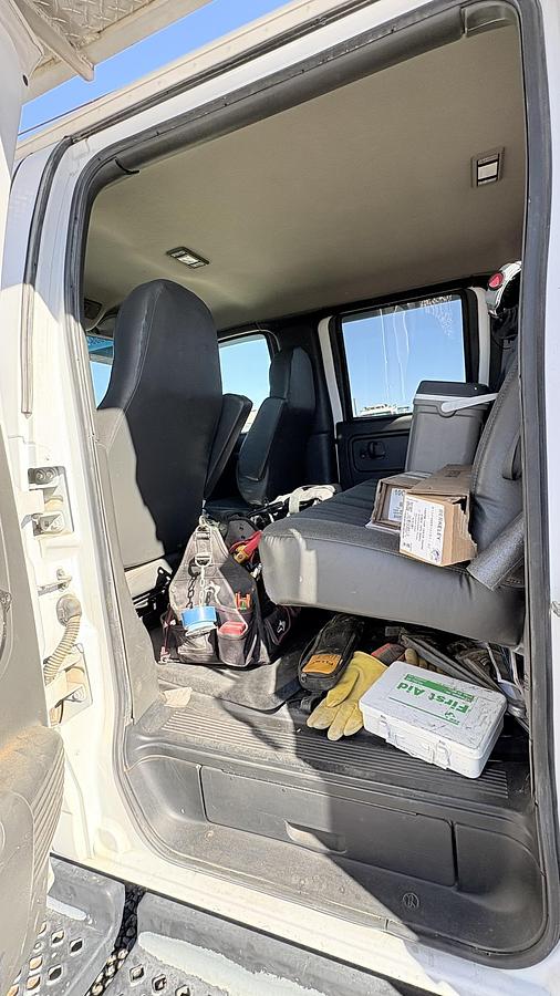 Used 2006 Reich Drill  ReichDrill Eagle One service unit