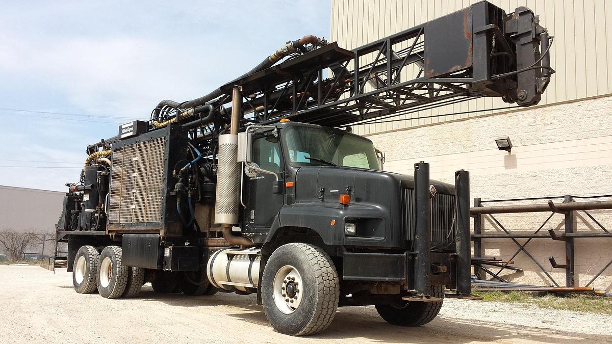 Used 2006 Atlas Copco T3W
