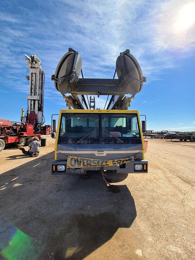 Used 2014 Atlas Copco Predator