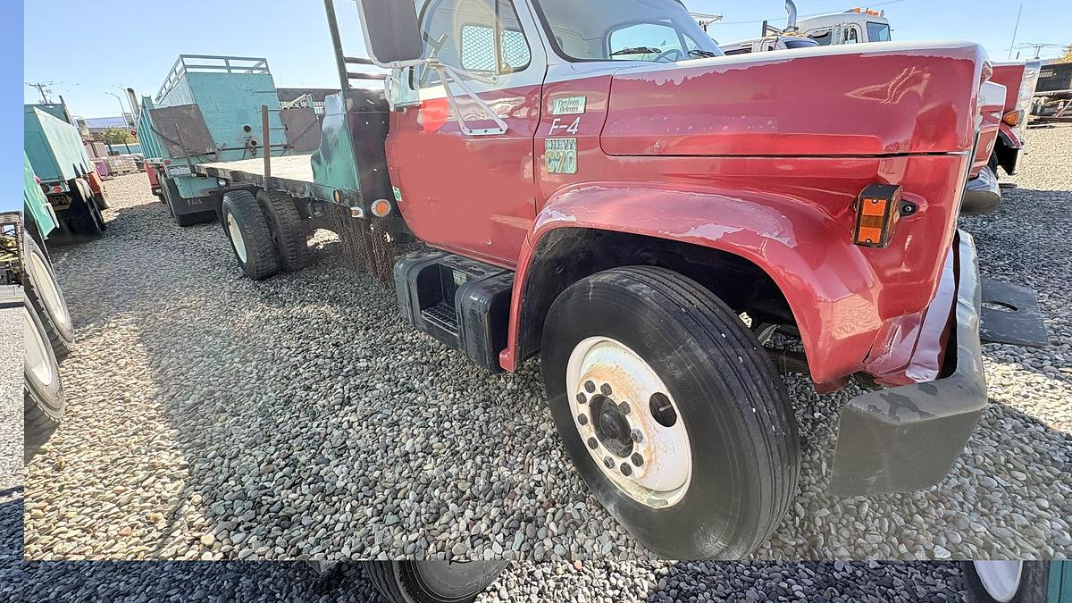Used 1979 Chevrolet  C60
