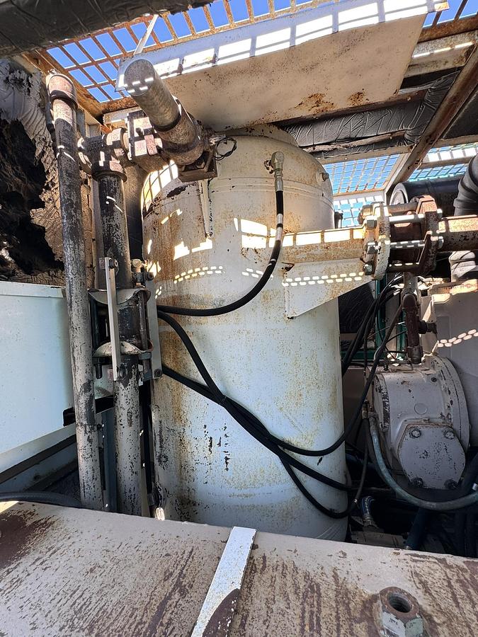 Used 2001 Comp-Air LeROI A219-229-3