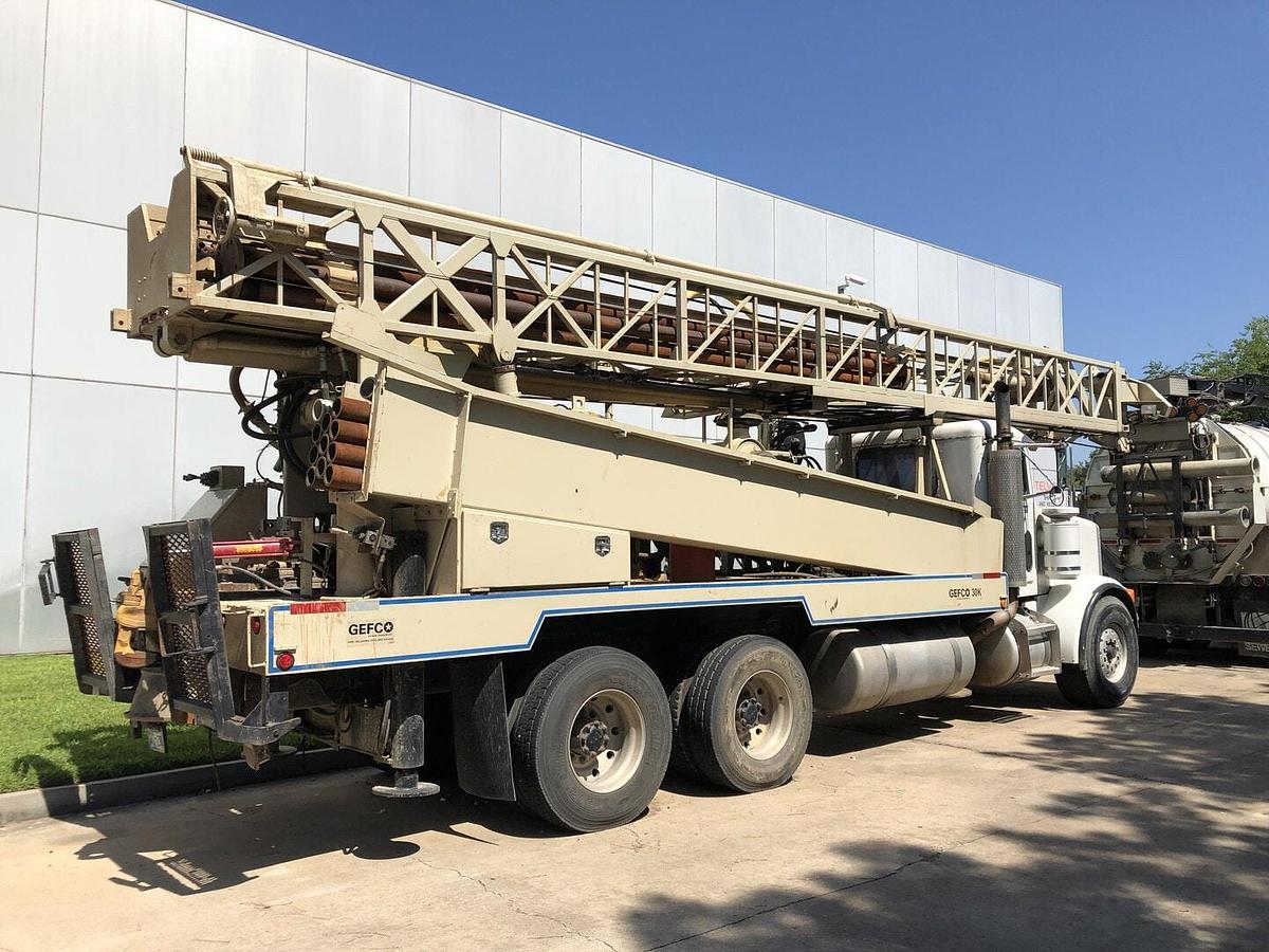 Used 2004 Gefco 30k