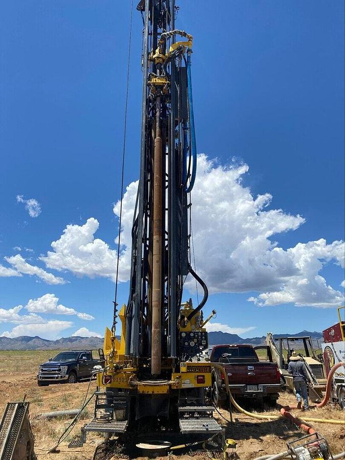 Used 2018 Atlas Copco TH60