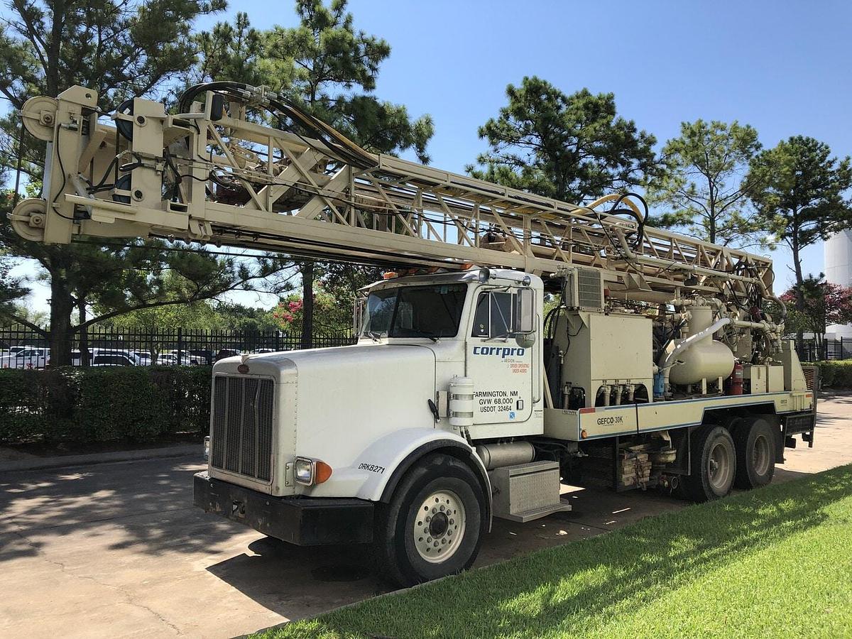 Used 2004 Gefco 30k