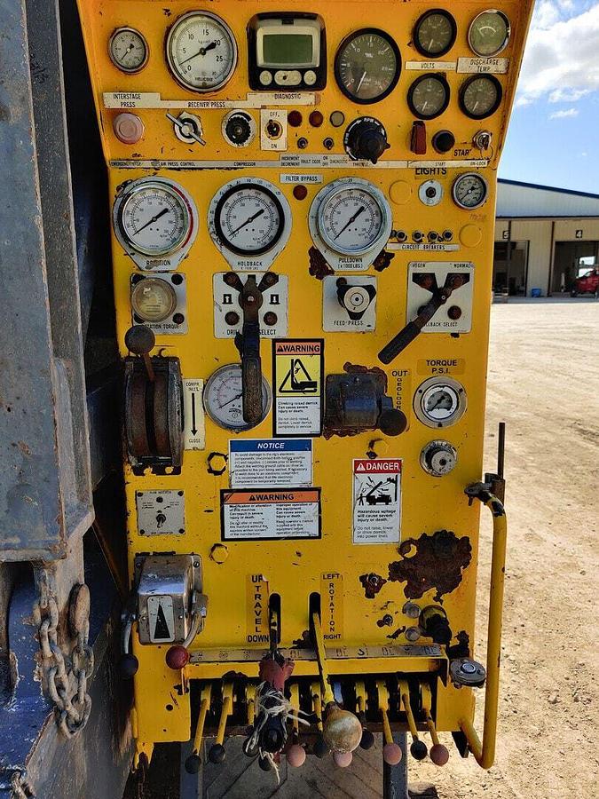 Used 2008 Atlas Copco RD20