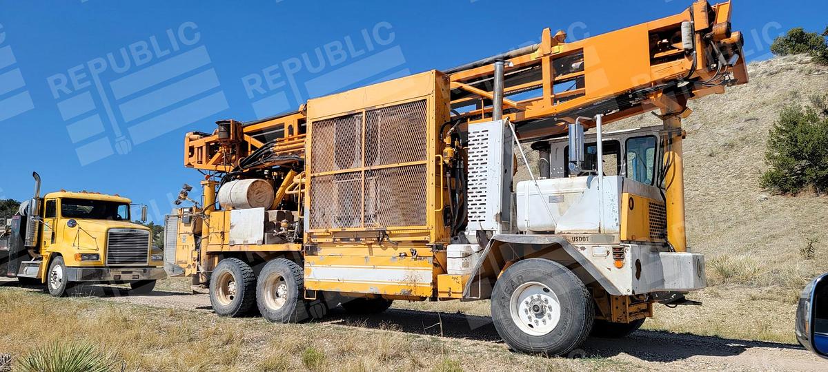 Used 1998 Ingersoll-Rand T4 70k
