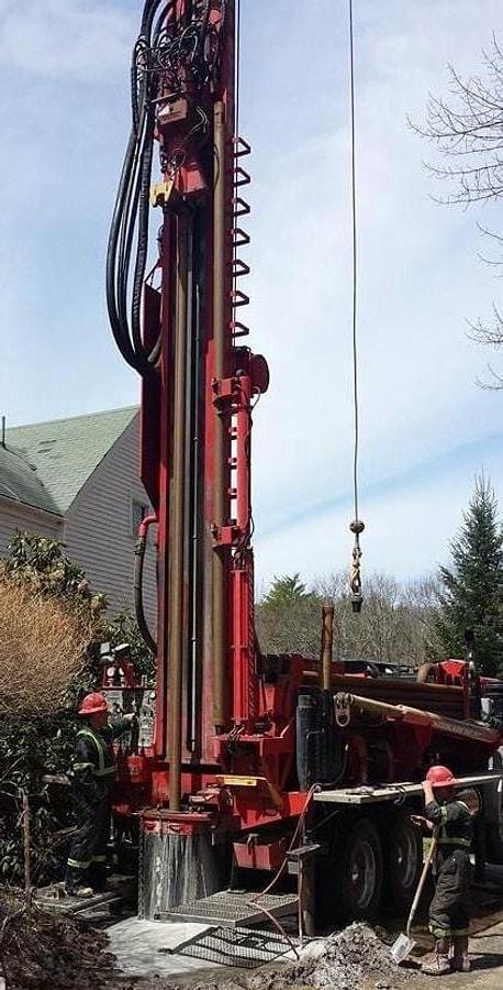 Used 2007 Versa Drill V2000