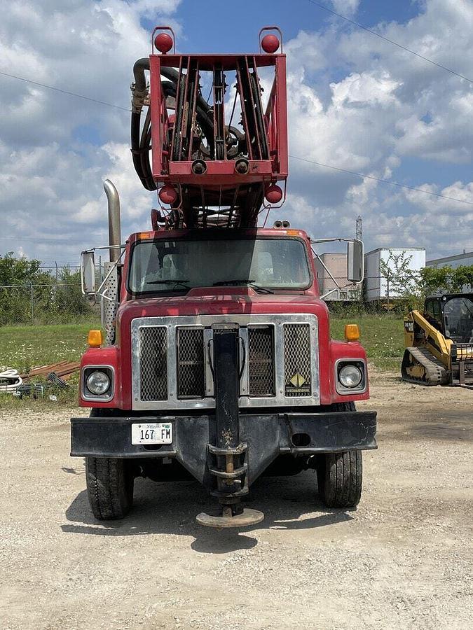 Used 1978 Ingersoll Rand TH55