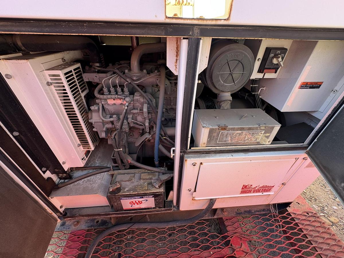 Used Mud shaker system