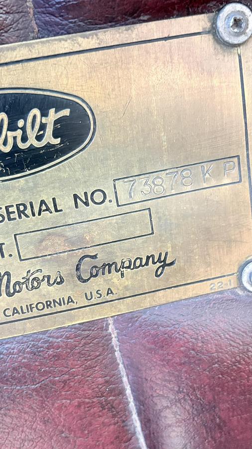 Used 1975 Peterbilt WATER TRUCK