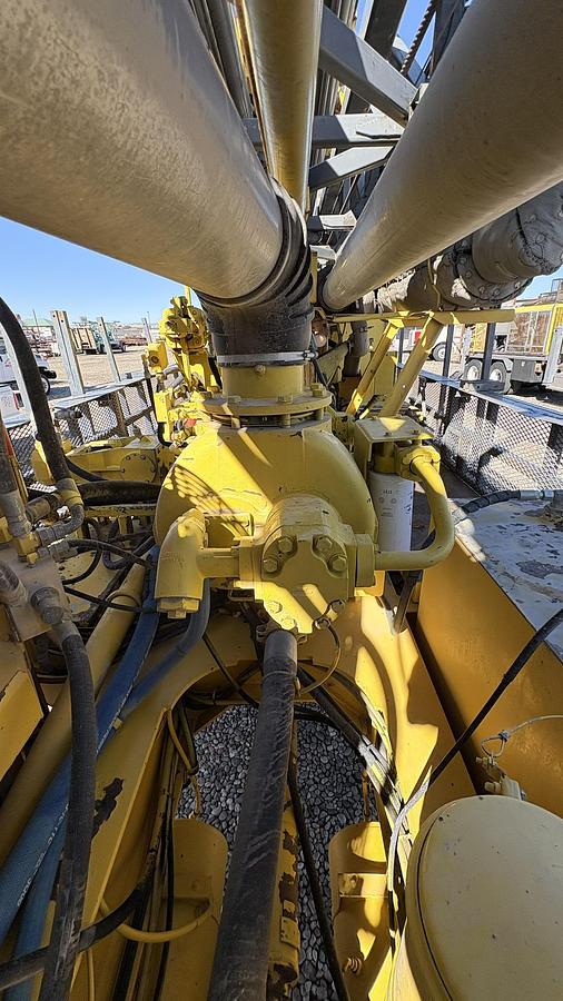 Used 2007 Atlas Copco RD20