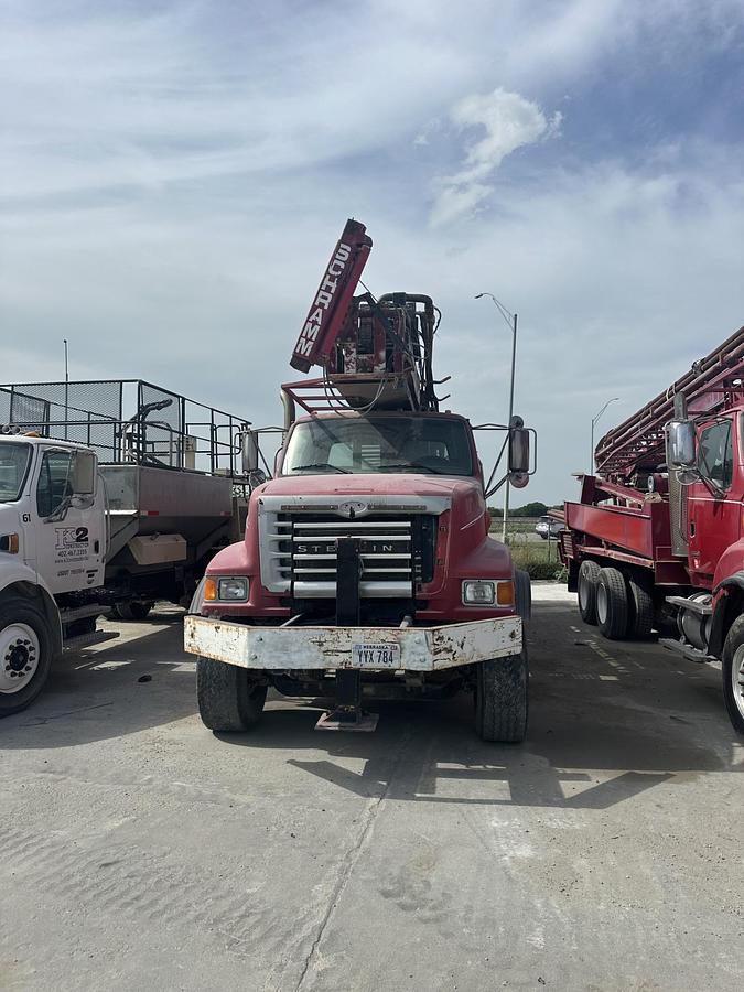 Used 2003 Schram 450GT