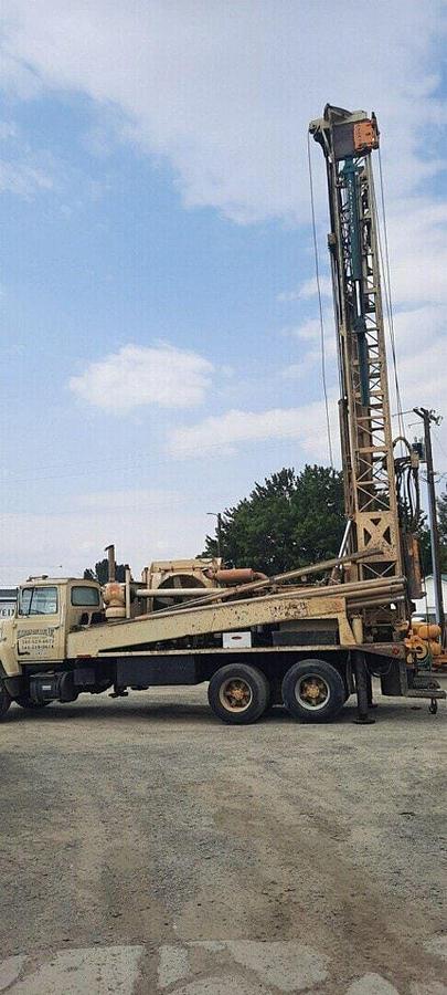 Used 1989 Ingersoll Rand T3W
