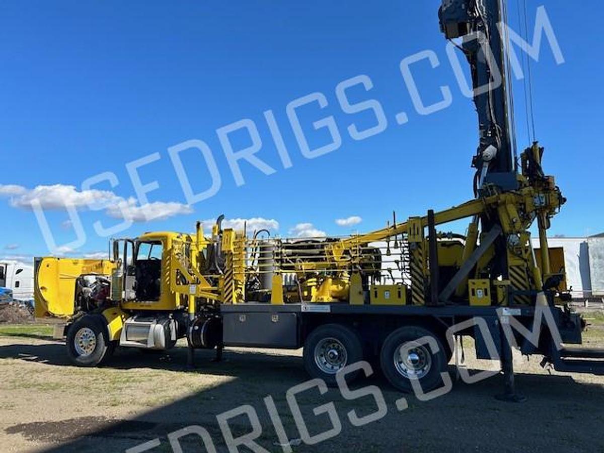 Used 2022 Epiroc DB80