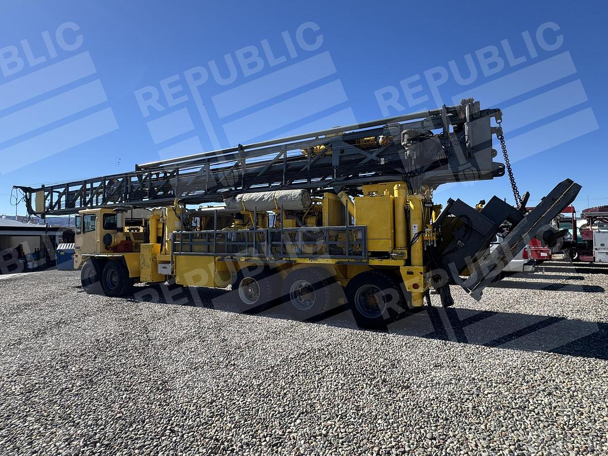 Used 2007 Atlas Copco RD20