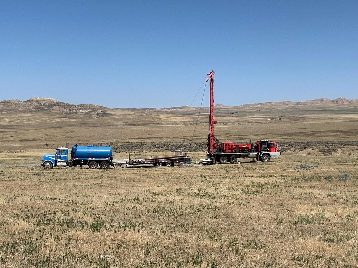 Used 2003 Versa Drill V2000