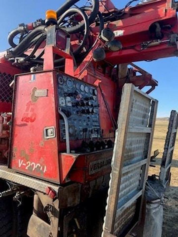Used 2003 Versa Drill V2000