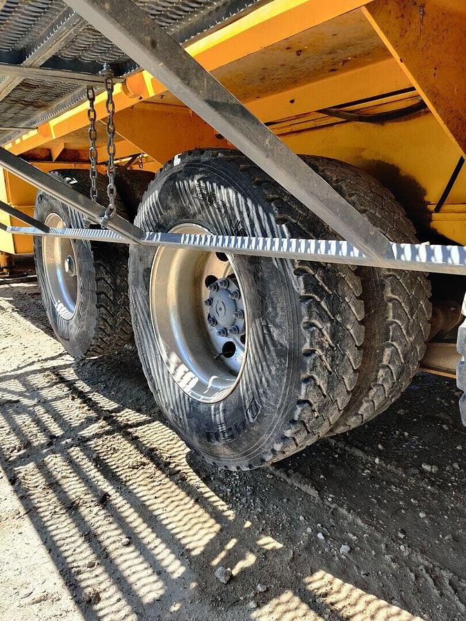 Used 2008 Atlas Copco RD20