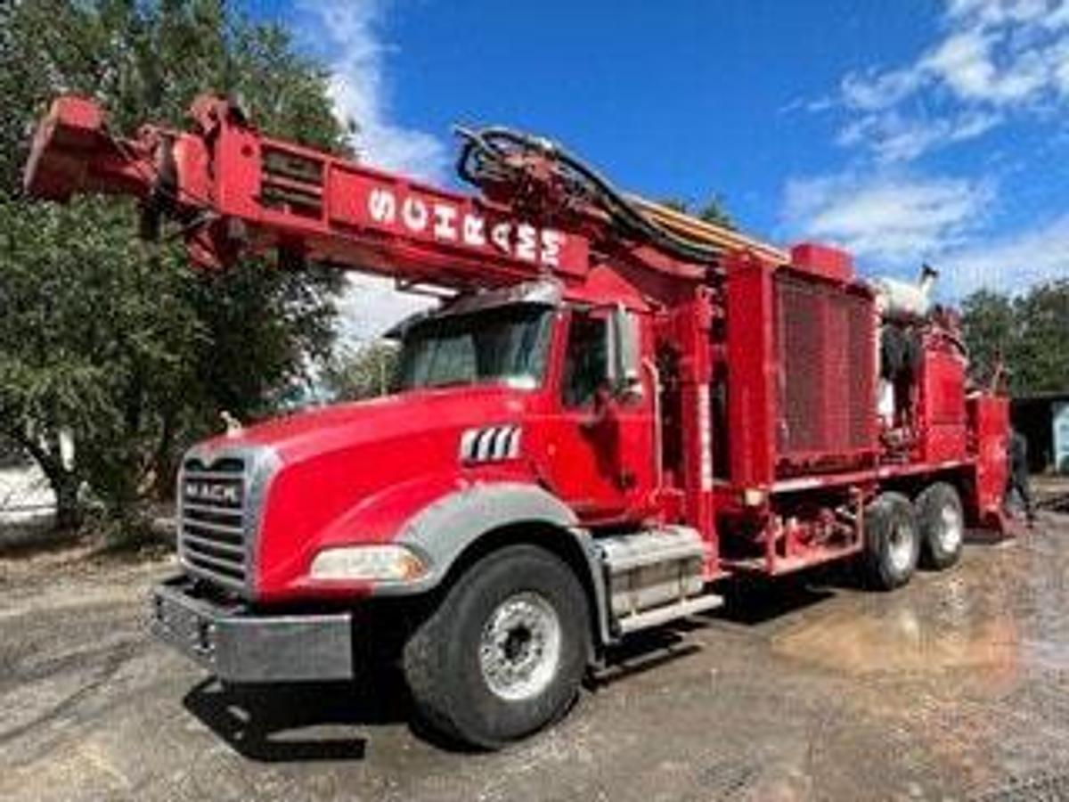 Used 2017 Schramm T450WS