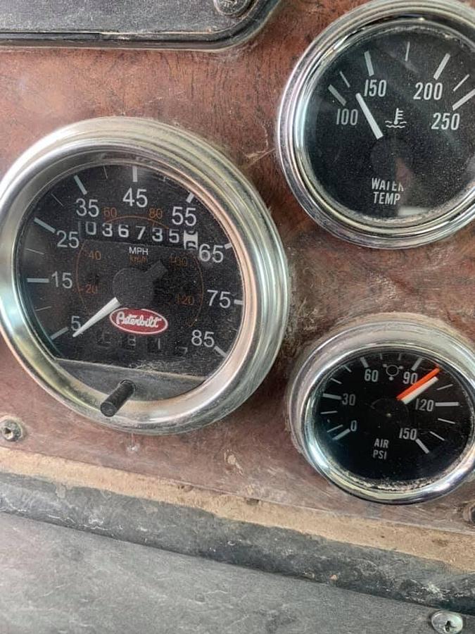 Used 2003 Gefco 30k