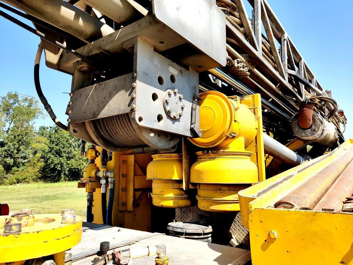 Used 2008 Atlas Copco T3W 70K