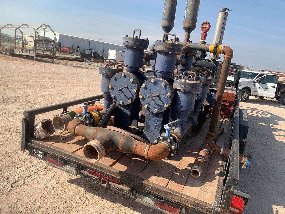 Used 2003 Gefco 30k