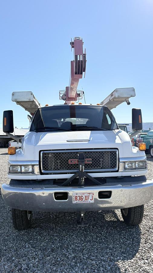 Used 2006 Reich Drill  ReichDrill Eagle One service unit