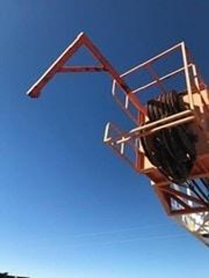 Used 1982 Larson Reverse Circulation Rig