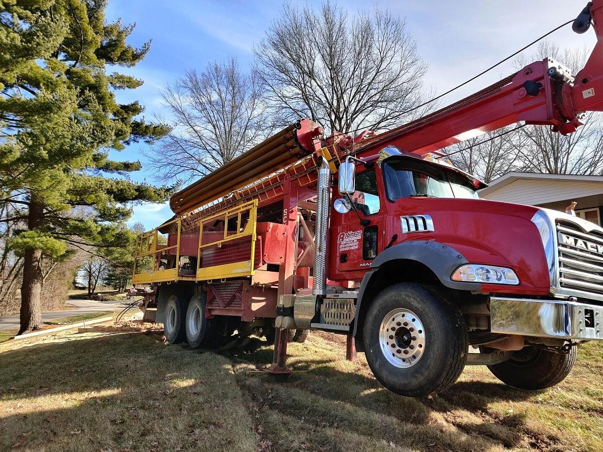Used 2017 Schramm T-455