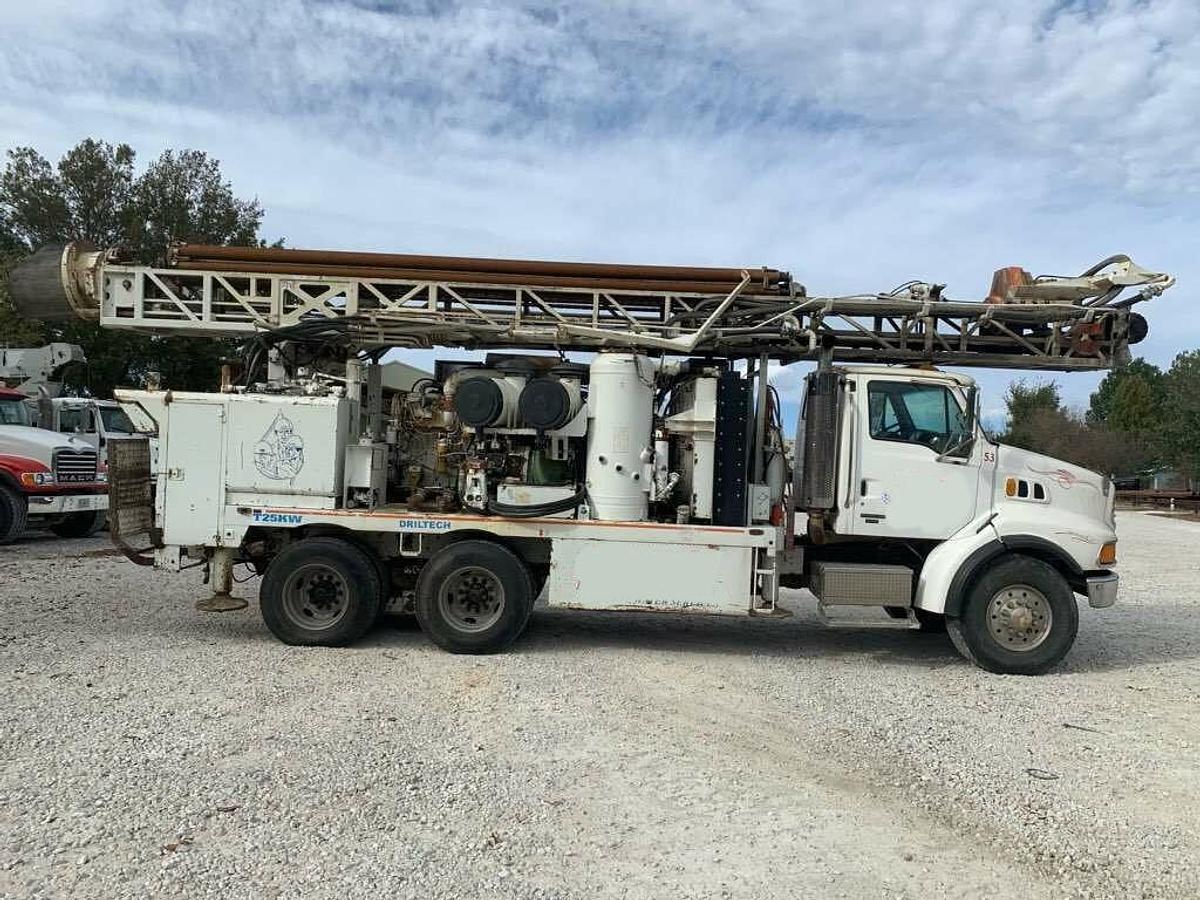 Used 2006 Driltech T25K