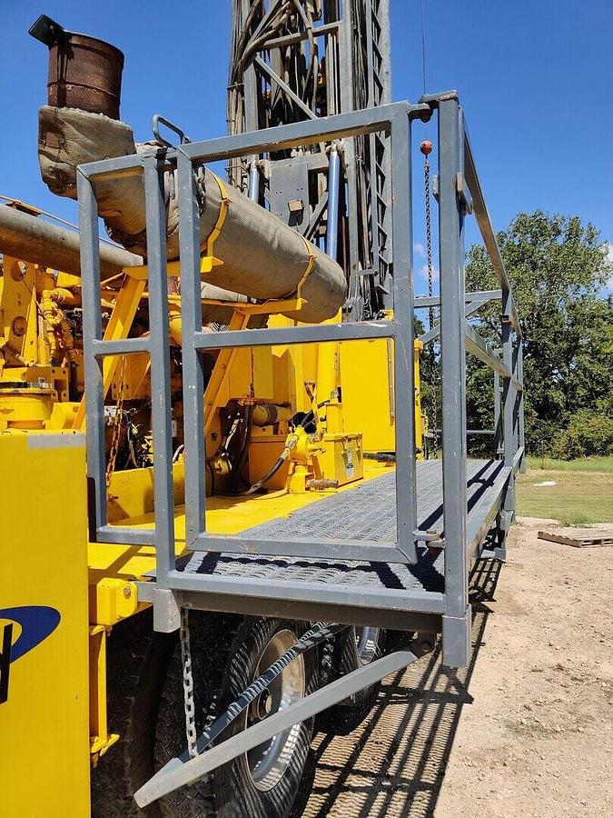 Used 2008 Atlas Copco RD20